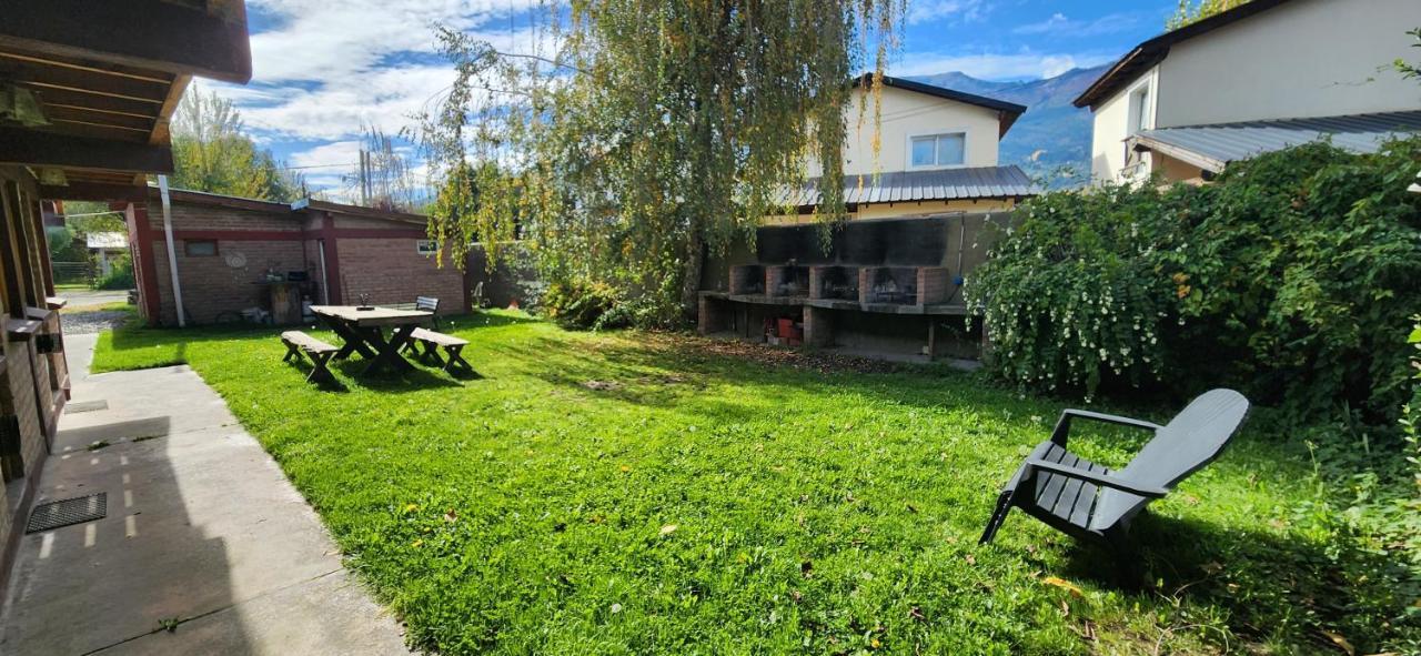 Rincon Del Sur Daire El Bolsón Dış mekan fotoğraf