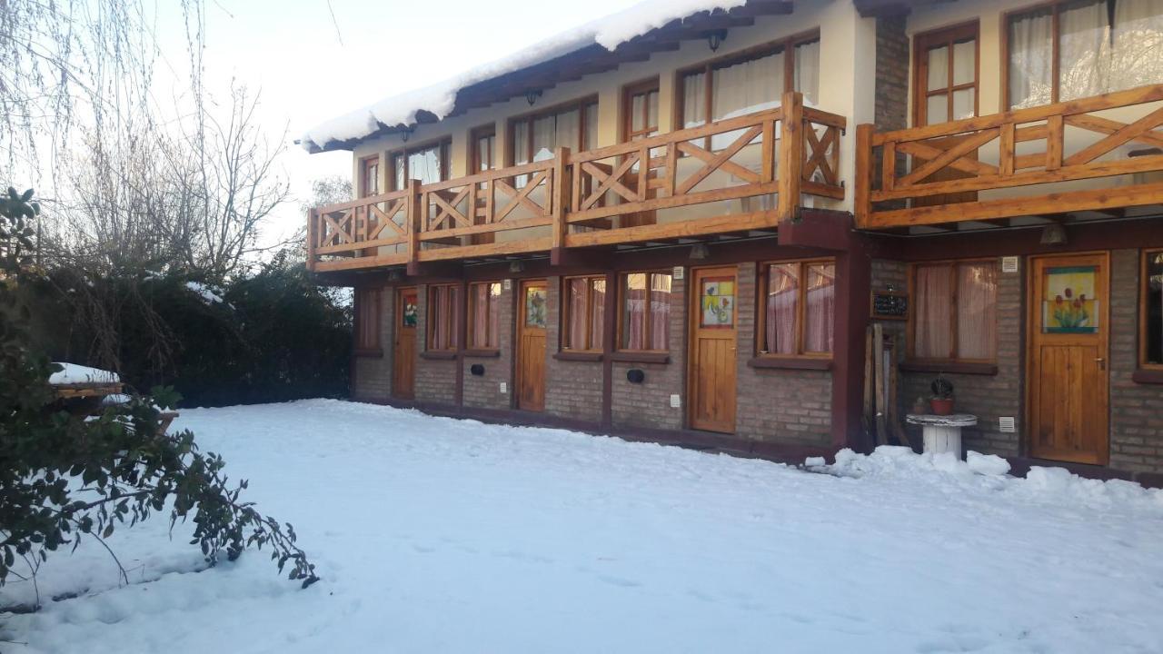 Rincon Del Sur Daire El Bolsón Dış mekan fotoğraf