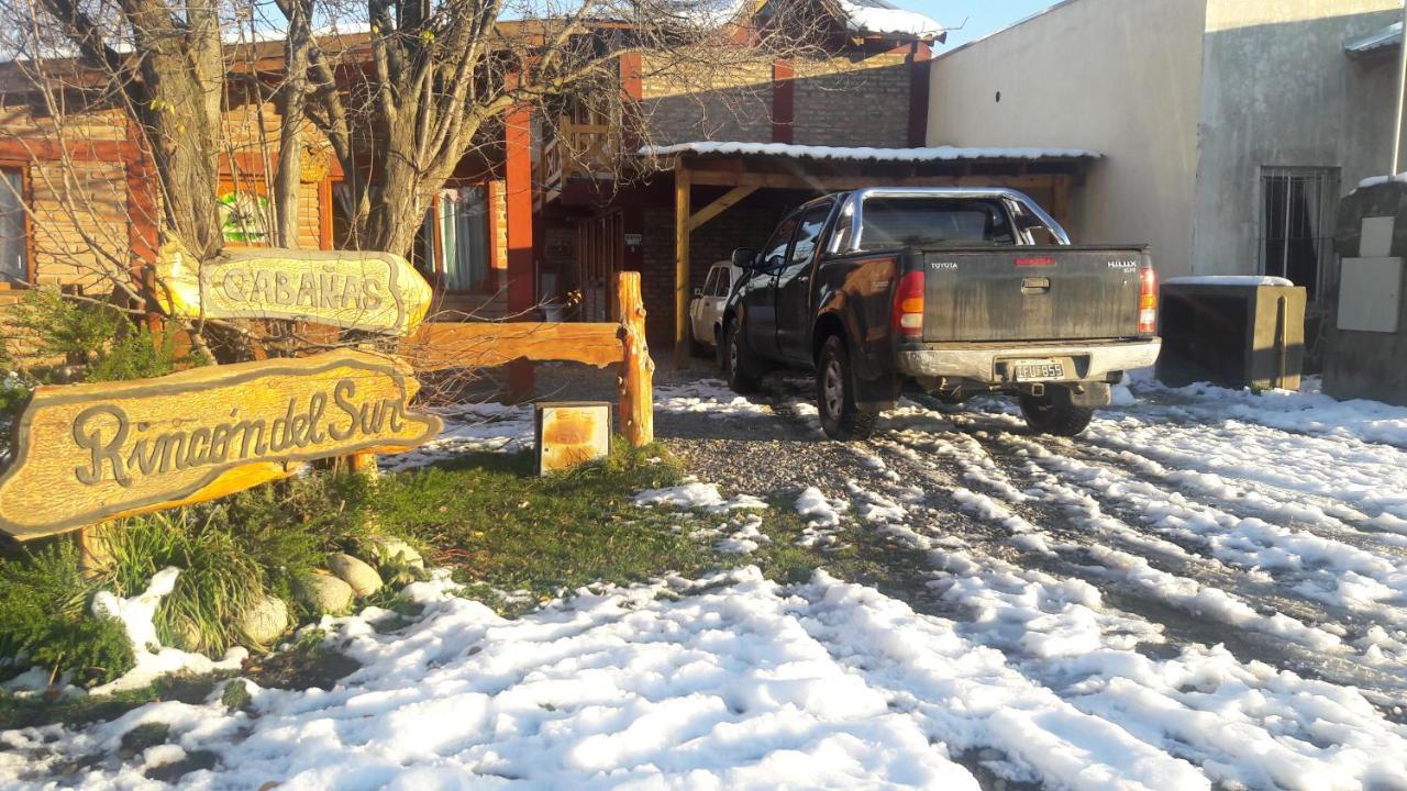 Rincon Del Sur Daire El Bolsón Dış mekan fotoğraf